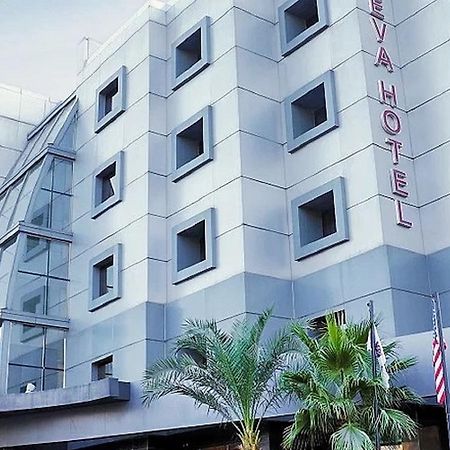 Geneva Hotel Amman Dış mekan fotoğraf