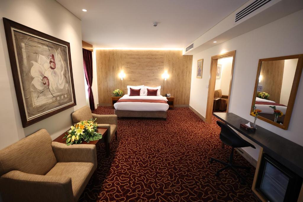 Geneva Hotel Amman Dış mekan fotoğraf