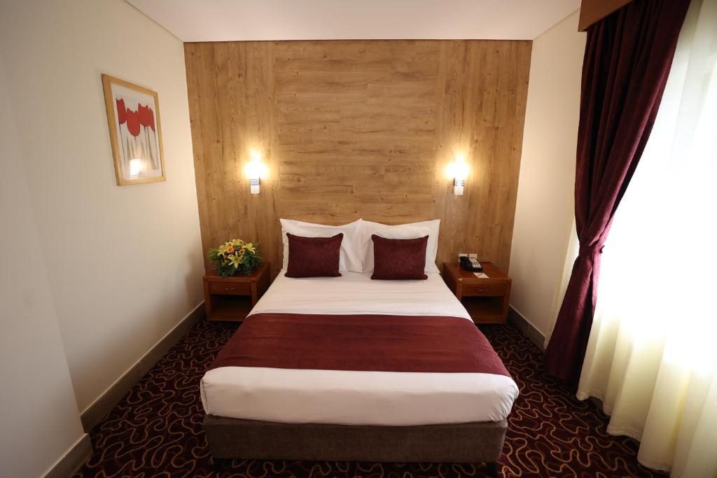 Geneva Hotel Amman Dış mekan fotoğraf