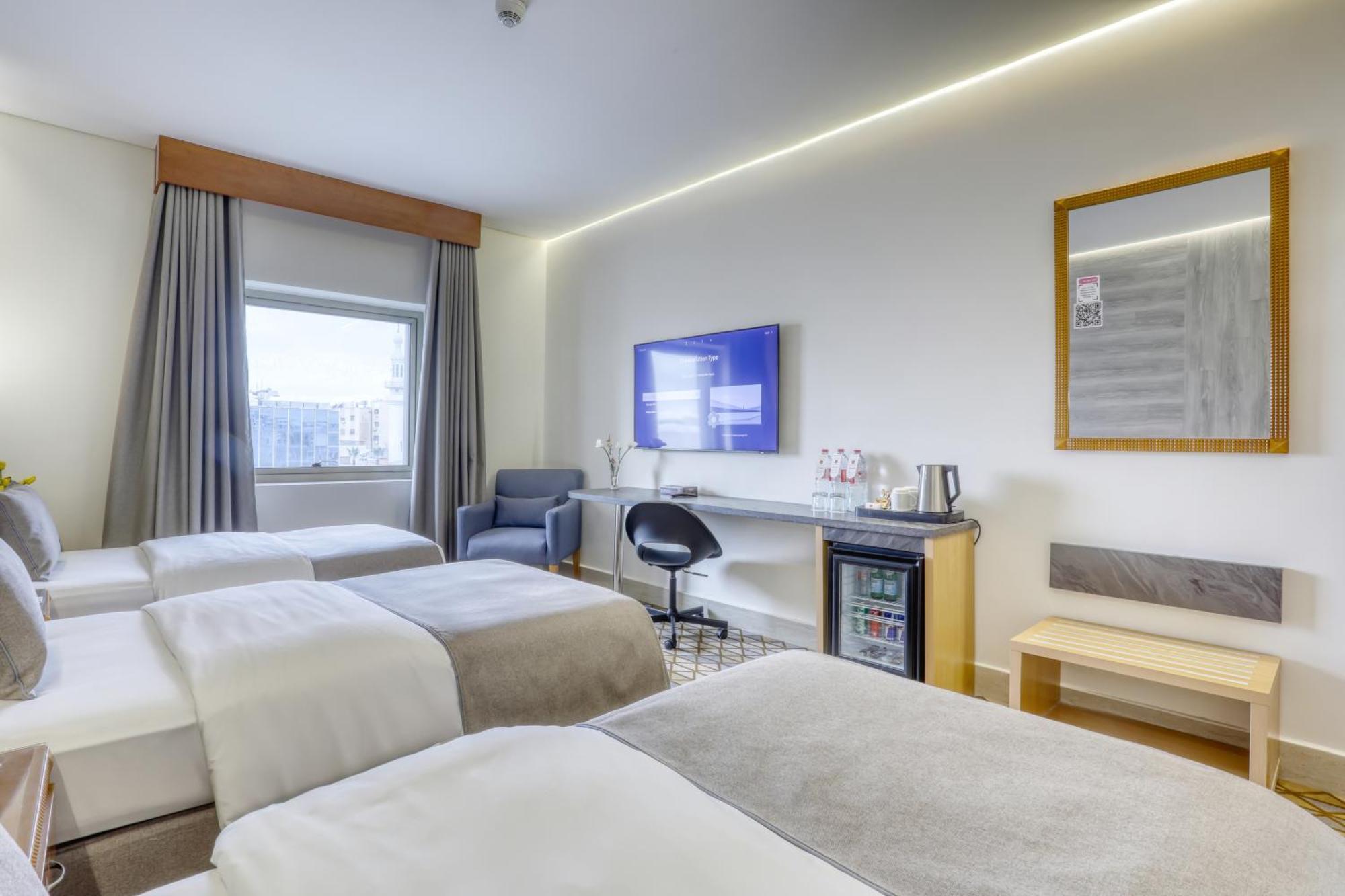 Geneva Hotel Amman Dış mekan fotoğraf