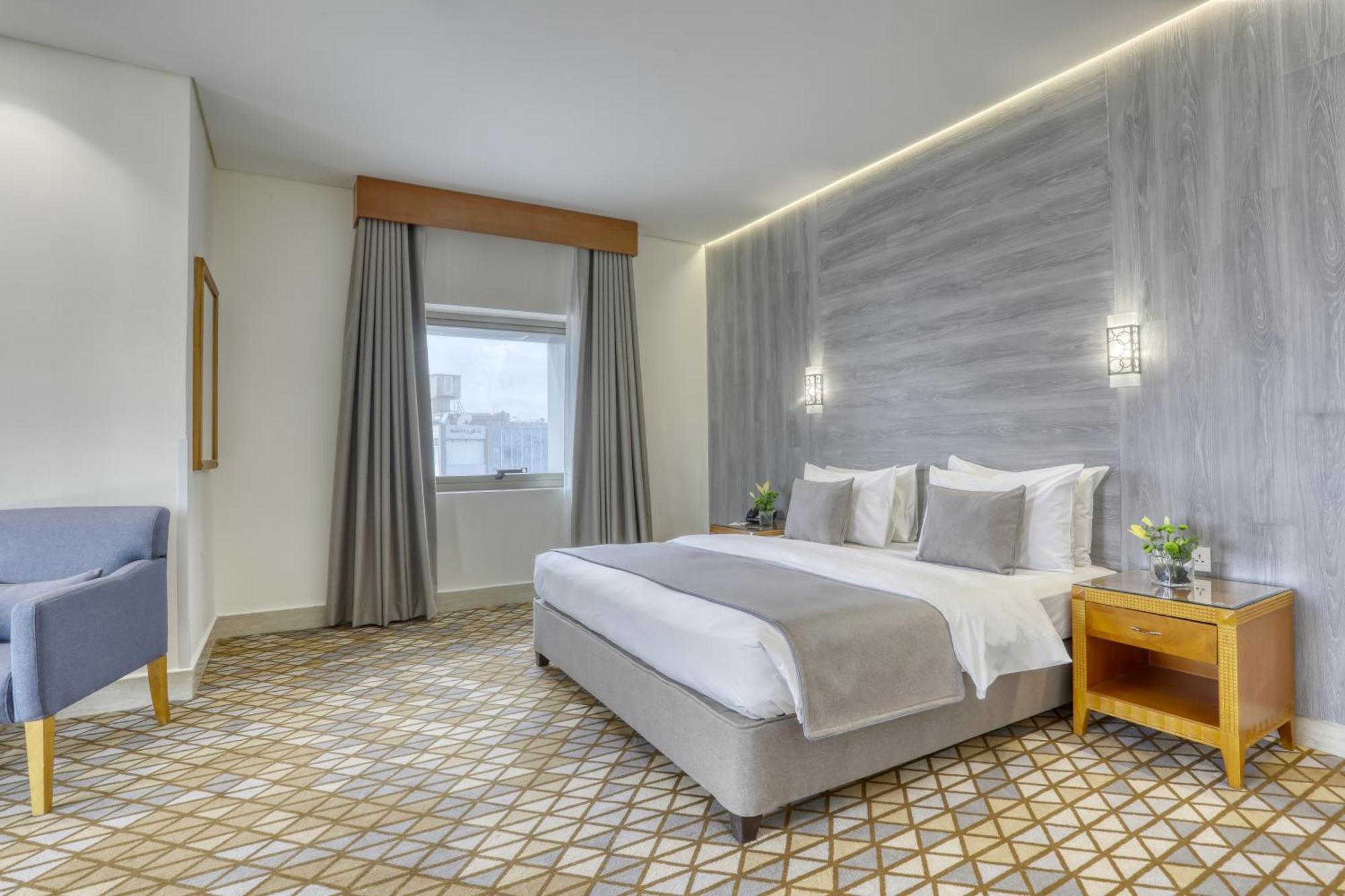 Geneva Hotel Amman Dış mekan fotoğraf