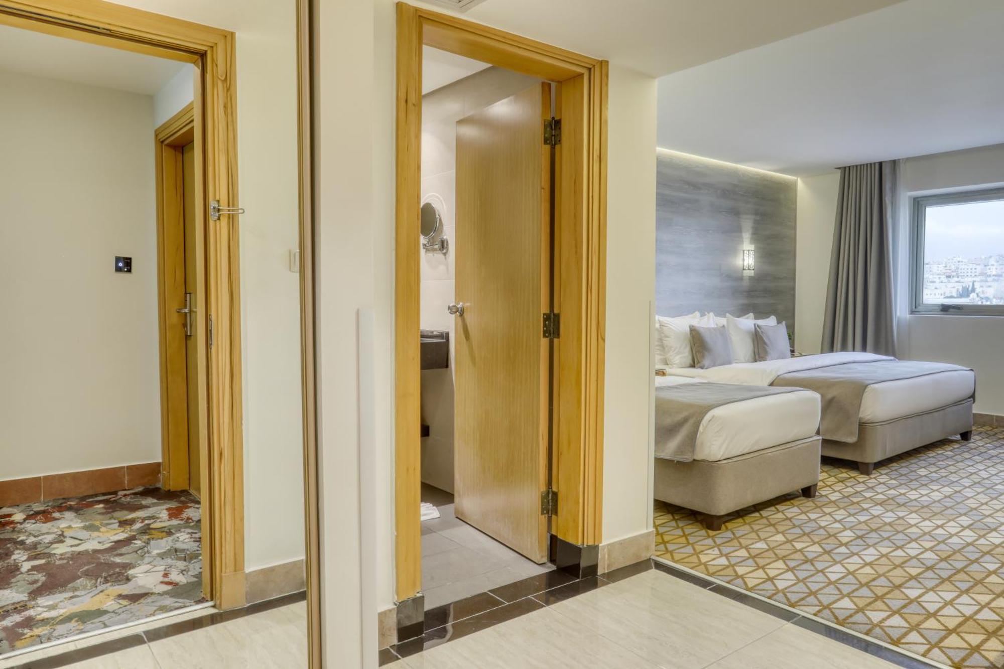 Geneva Hotel Amman Dış mekan fotoğraf