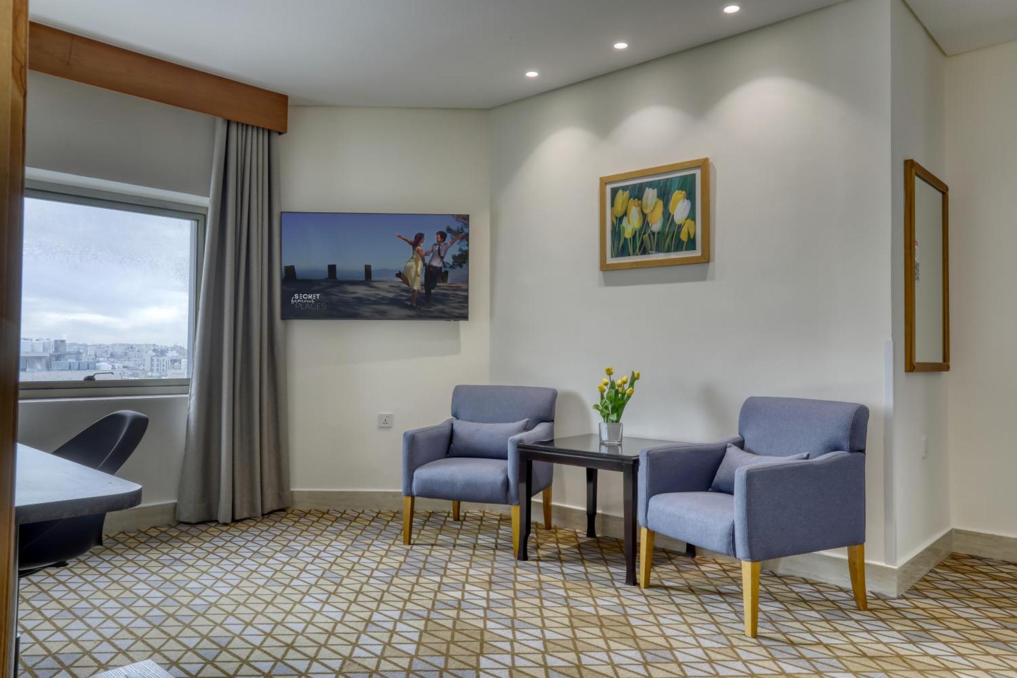 Geneva Hotel Amman Dış mekan fotoğraf