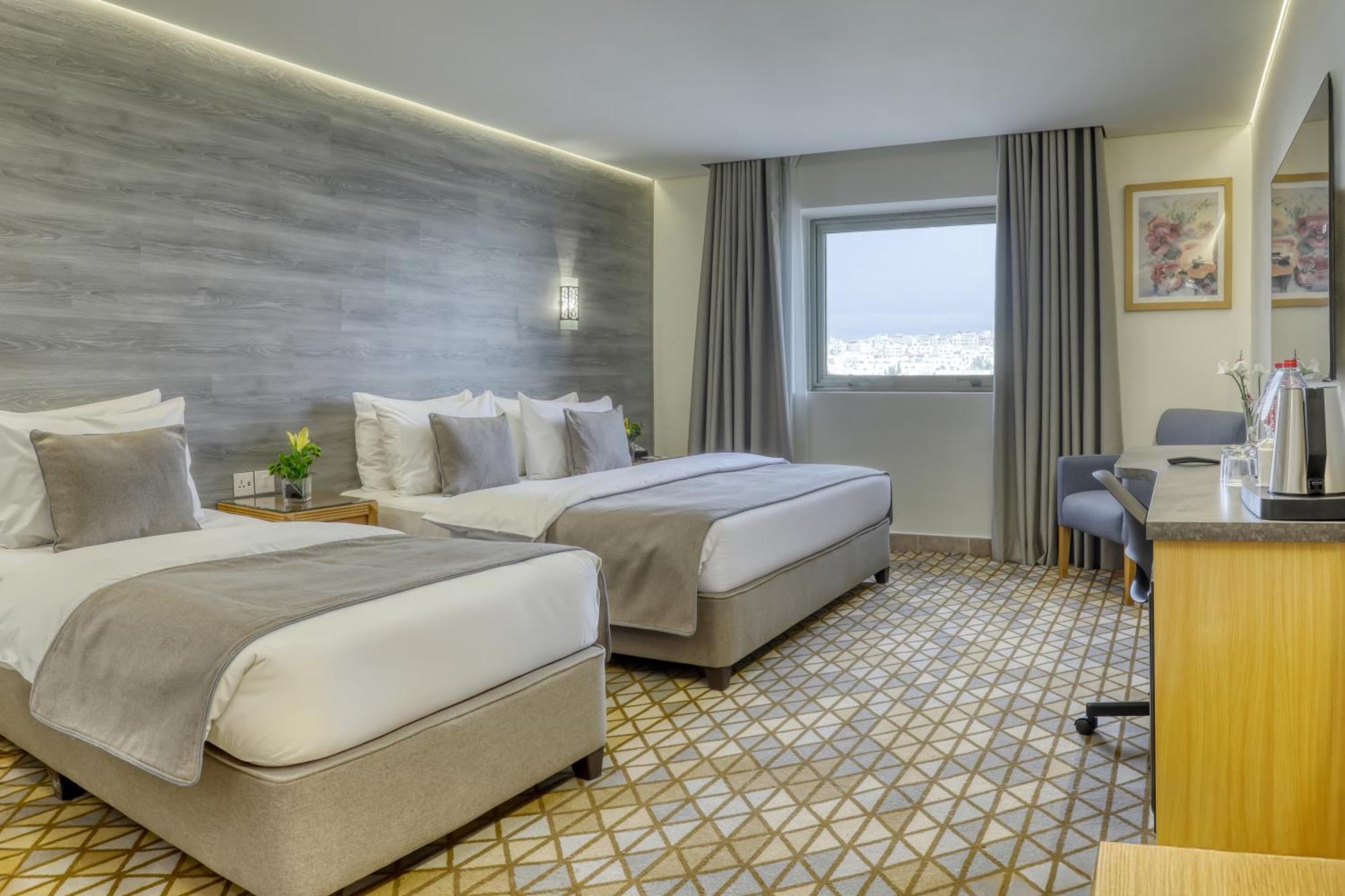Geneva Hotel Amman Dış mekan fotoğraf