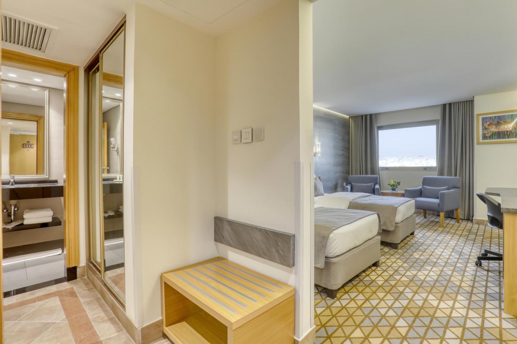 Geneva Hotel Amman Dış mekan fotoğraf