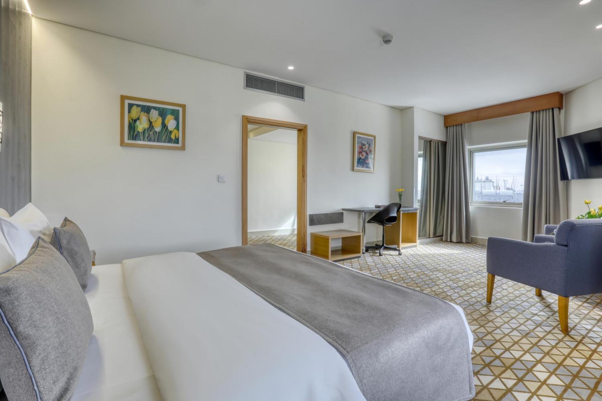 Geneva Hotel Amman Dış mekan fotoğraf