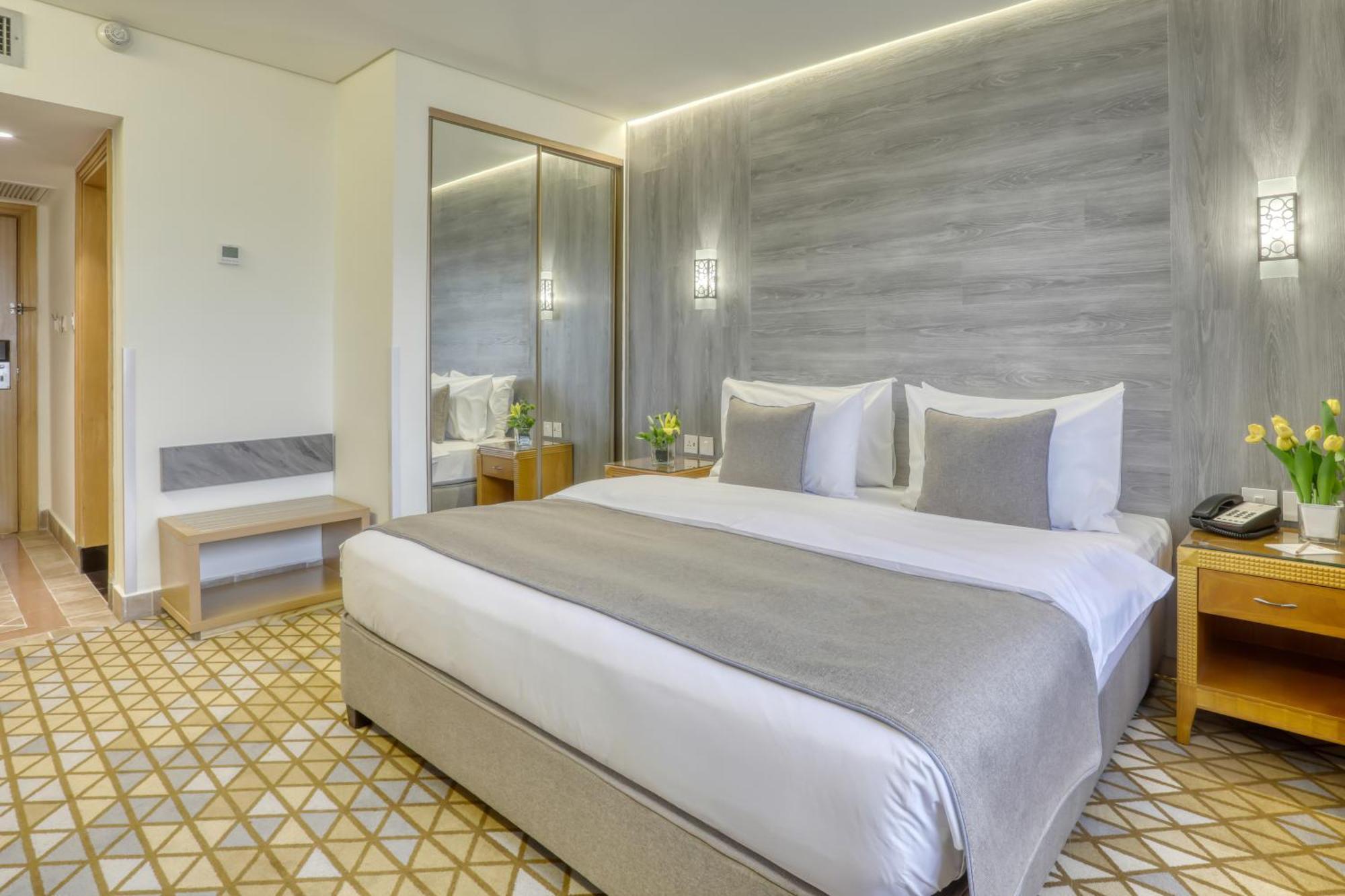 Geneva Hotel Amman Dış mekan fotoğraf