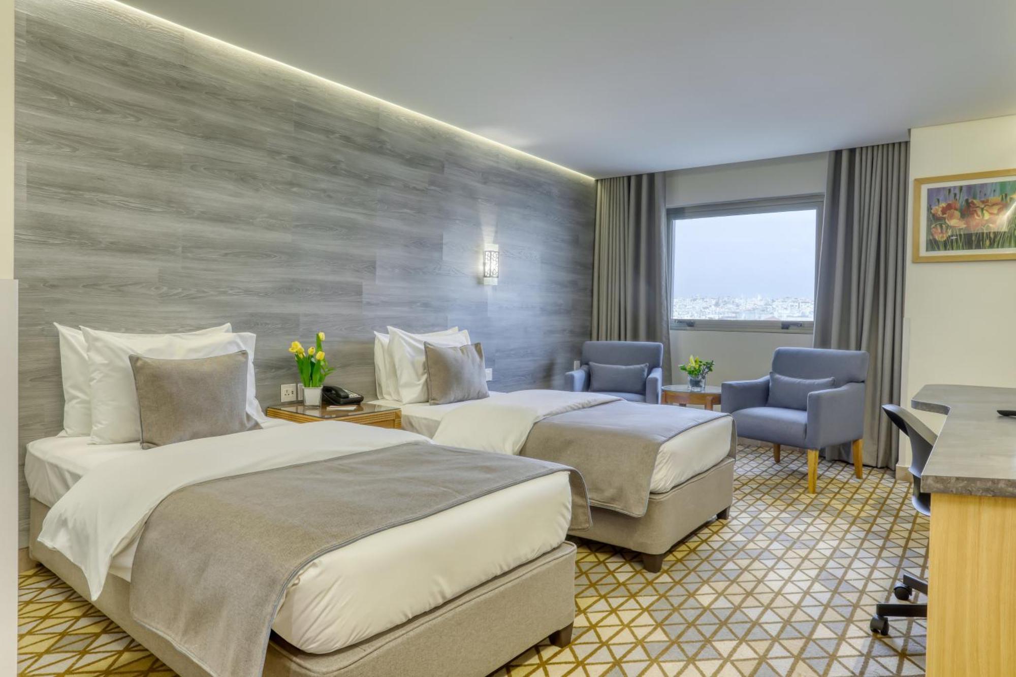 Geneva Hotel Amman Dış mekan fotoğraf
