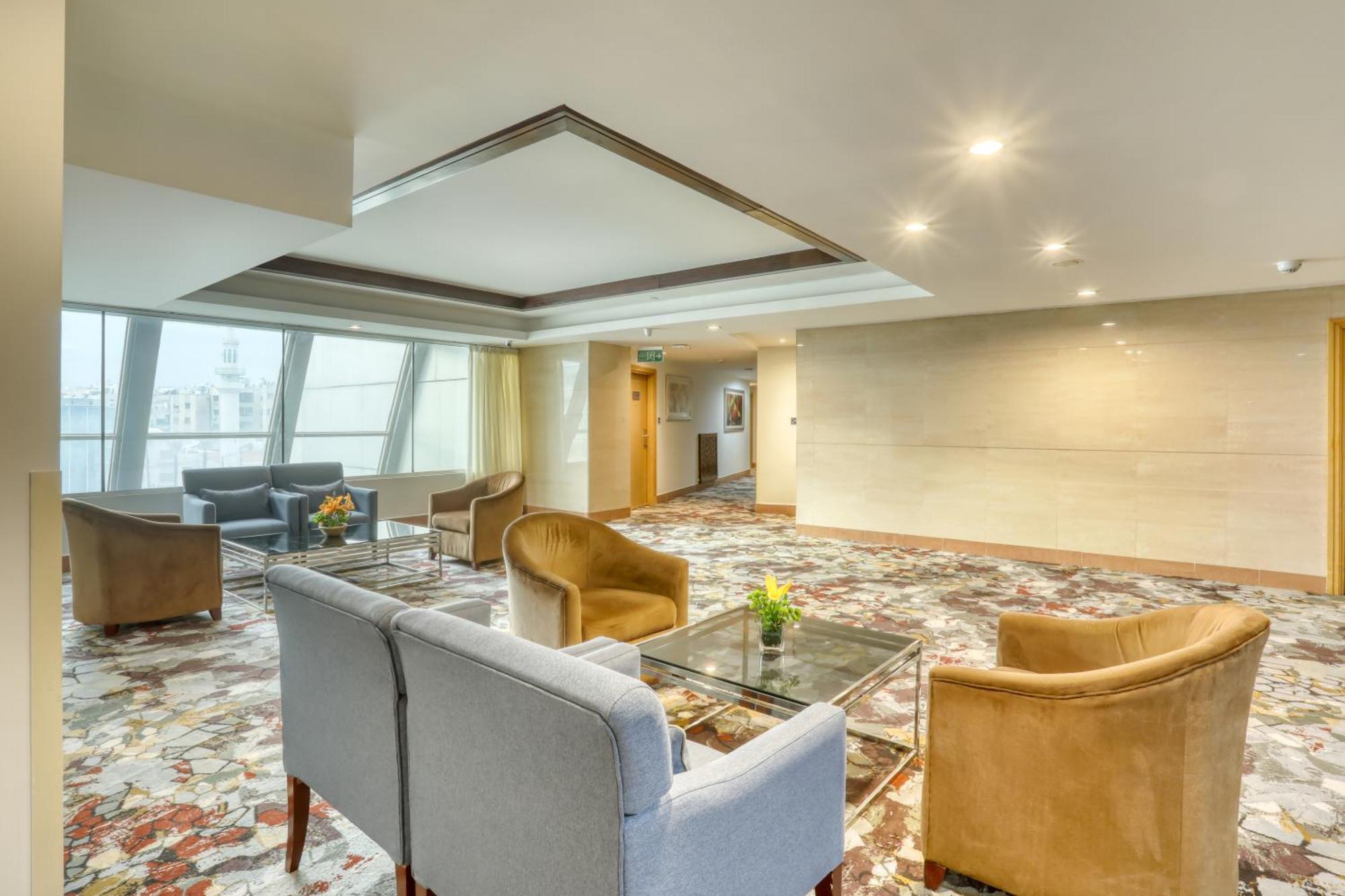 Geneva Hotel Amman Dış mekan fotoğraf