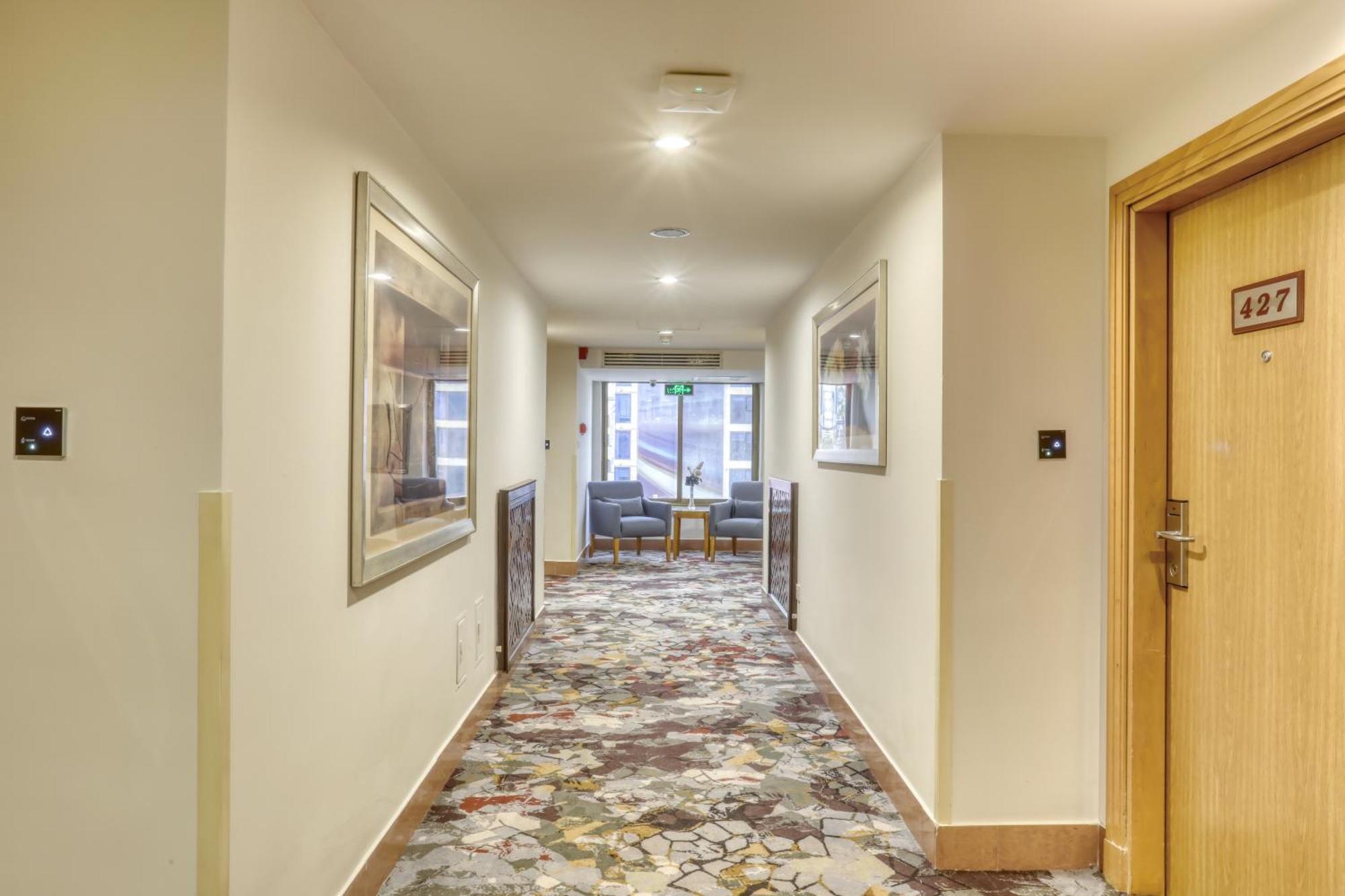 Geneva Hotel Amman Dış mekan fotoğraf